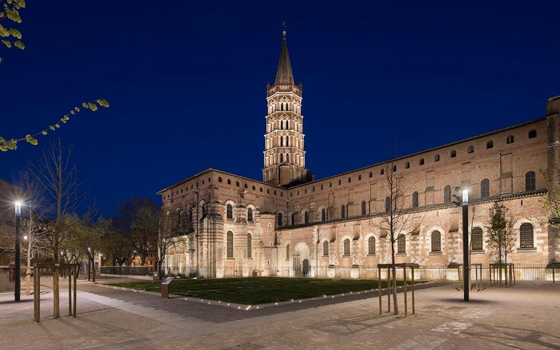 Petit A Deux Pas De La Place Du Capitole Apartamento Toulouse