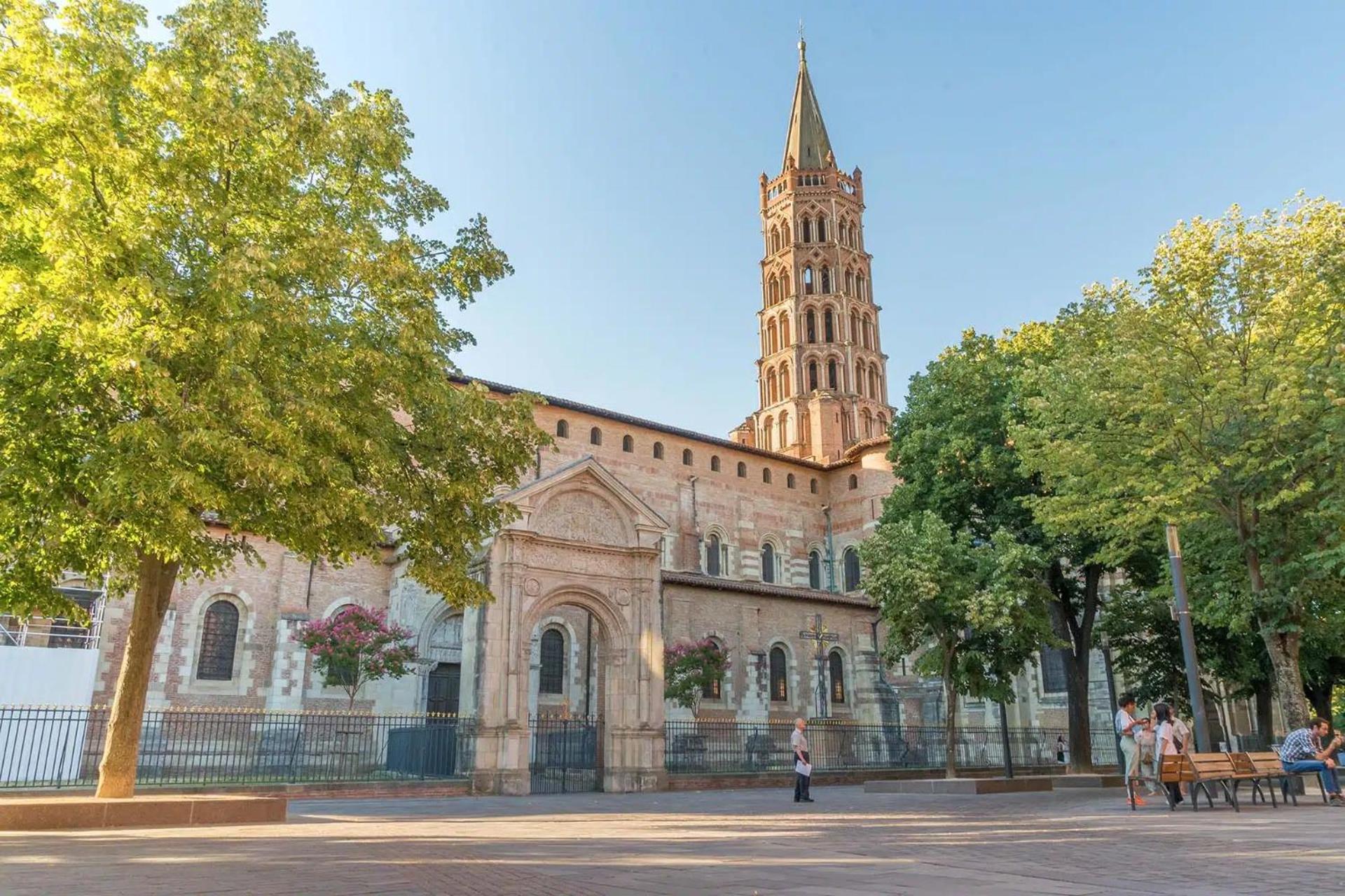 Petit A Deux Pas De La Place Du Capitole * Toulouse